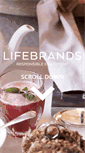 Mobile Screenshot of lifebrands.de